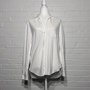 Frank & Eileen Button Down